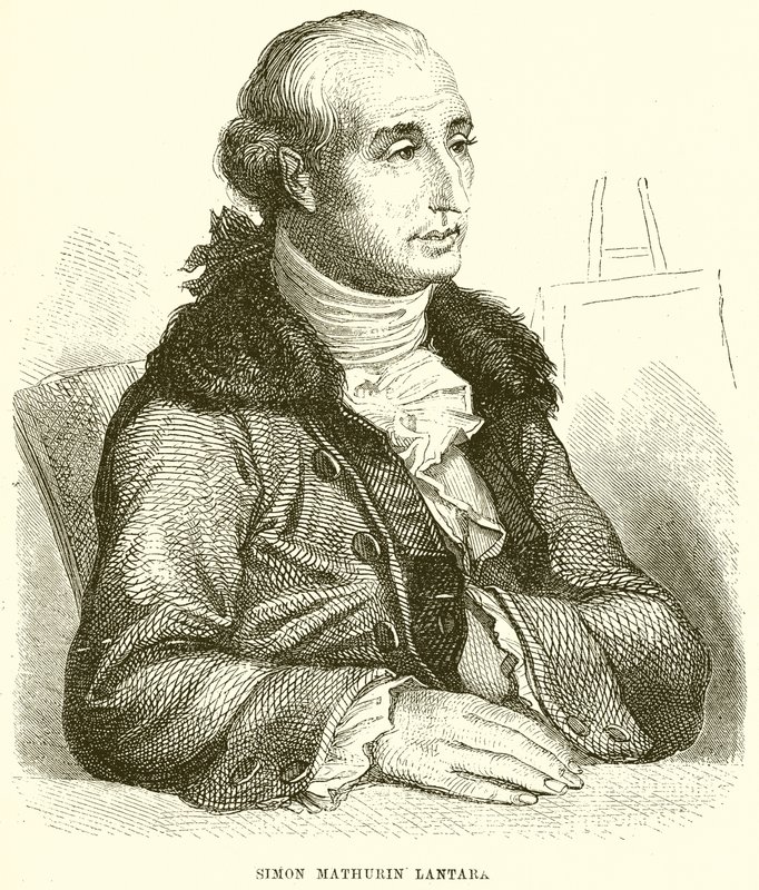 Simon Mathurin Lantara - English School