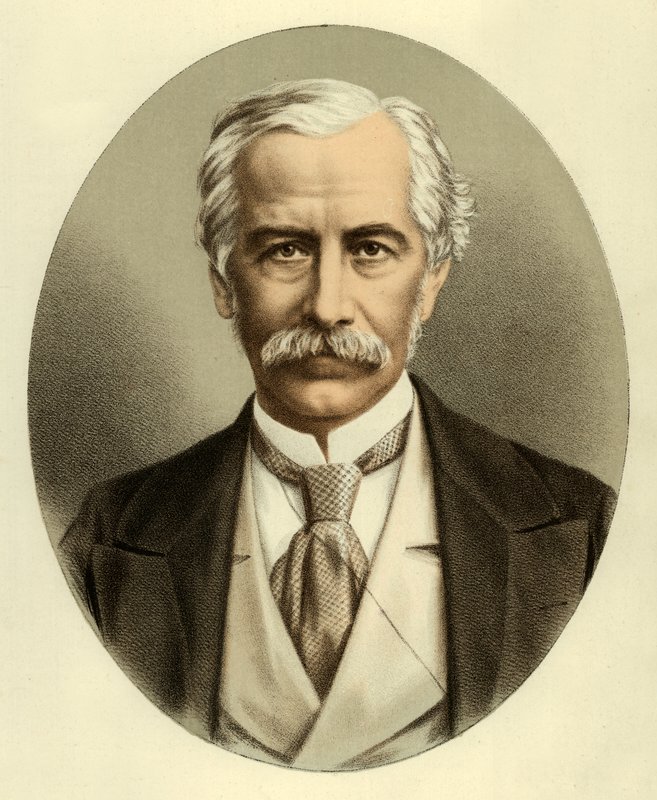 Sir Bartle Frere - English School