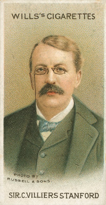 Sir C. Villiers Stanford - English School