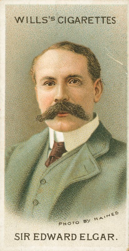 Sir Edward Elgar - English School