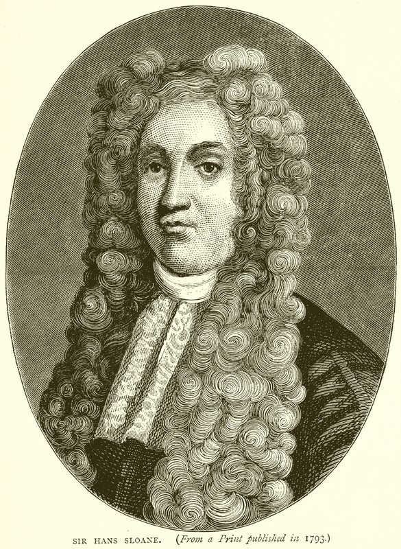 Sir Hans Sloane - English School