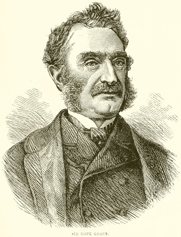 Sir Hope Grant - English School