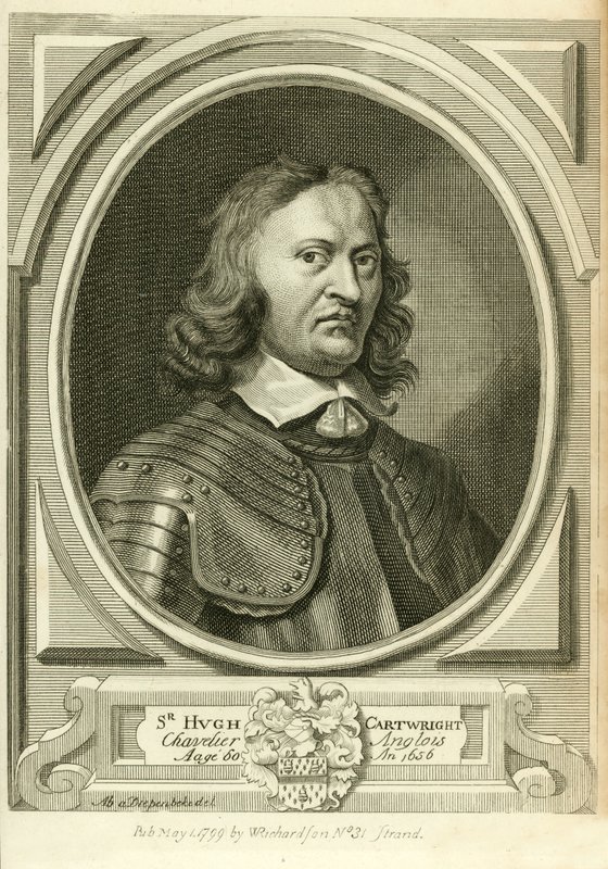 Sir Hugh Cartwright - English School