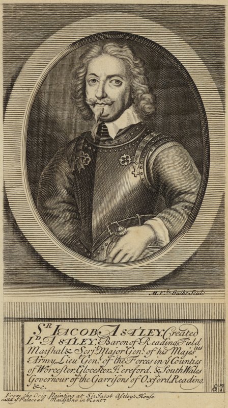 Sir Isaac Astley - English School
