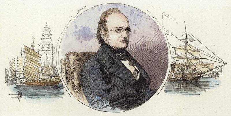 Sir John Bowring - English School