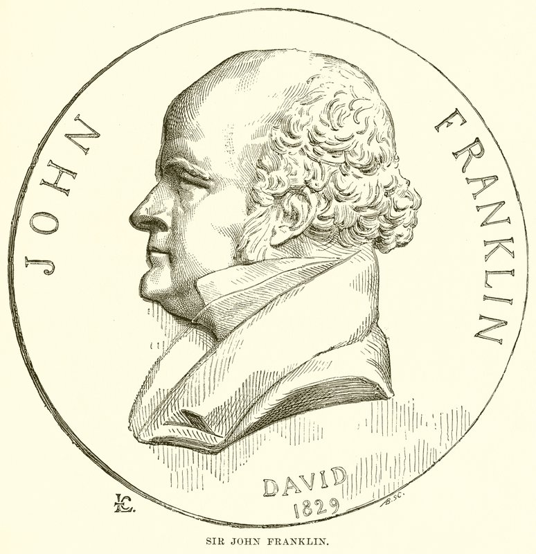 Sir John Franklin - English School