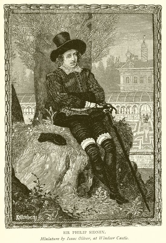 Sir Philip Sidney - English School