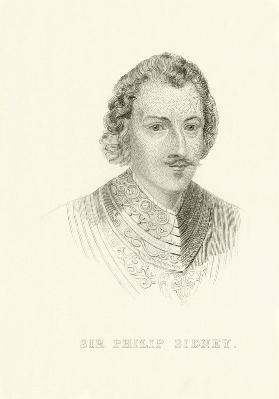 Sir Philip Sidney - English School