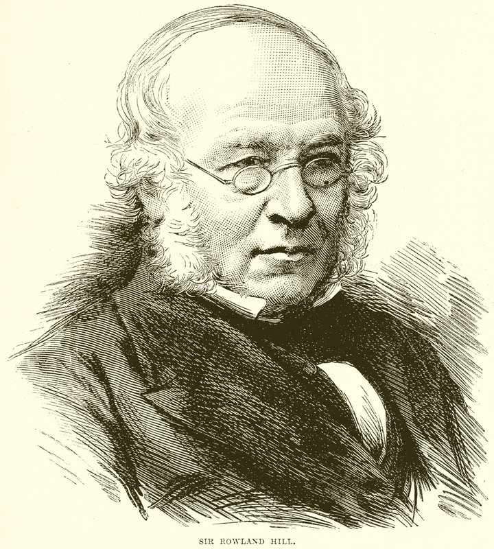 Sir Rowland Hill - English School