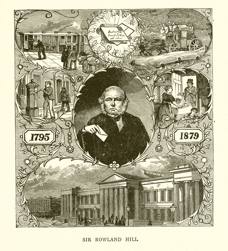 Sir Rowland Hill - English School