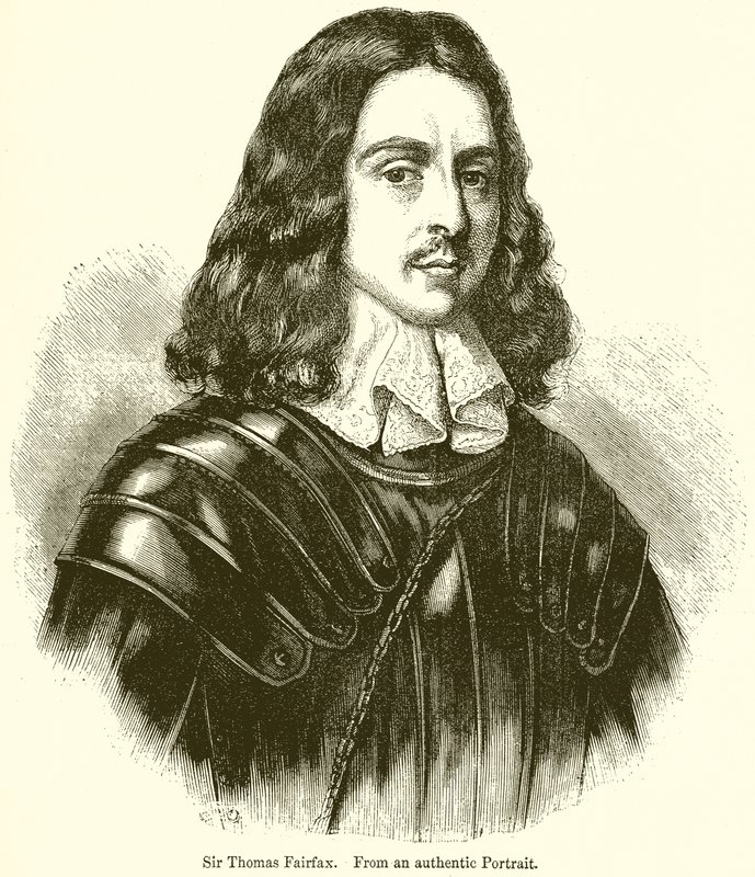 Sir Thomas Fairfax - English School