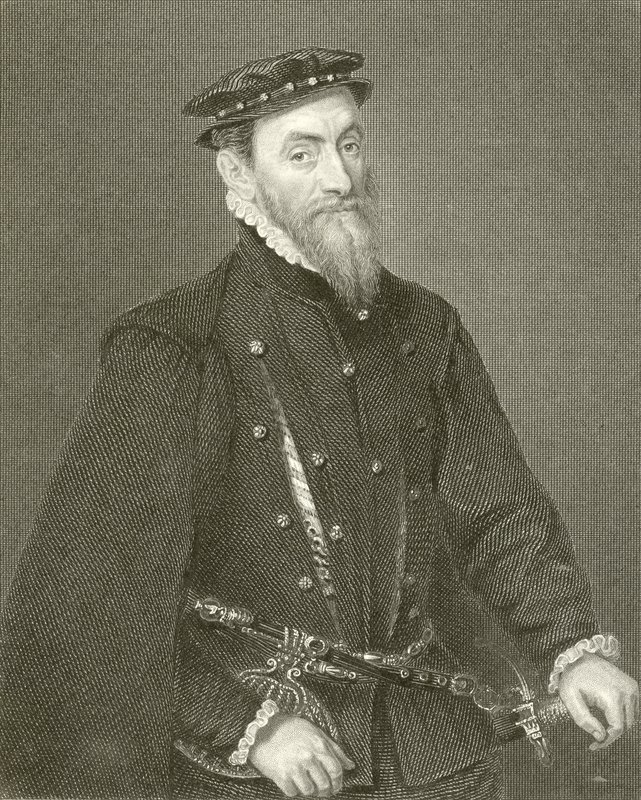 Sir Thomas Gresham - English School
