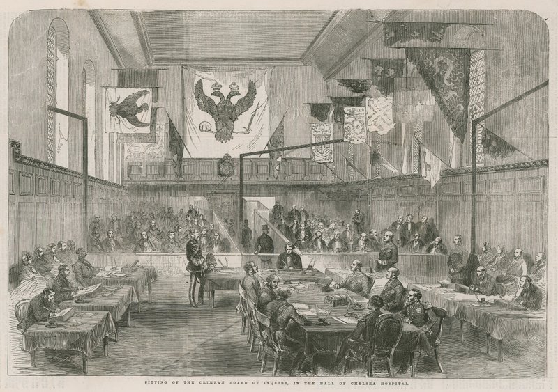 Séance de la Commission d
