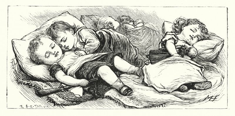 Sommeil - English School