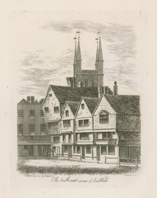 Smithfield - English School
