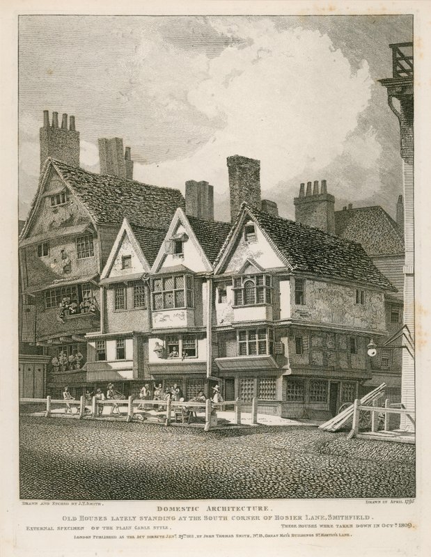 Smithfield - English School