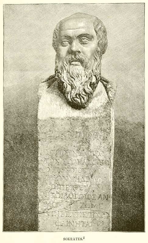 Socrate - English School