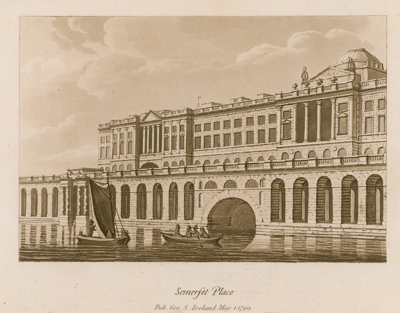 Somerset Place - English School