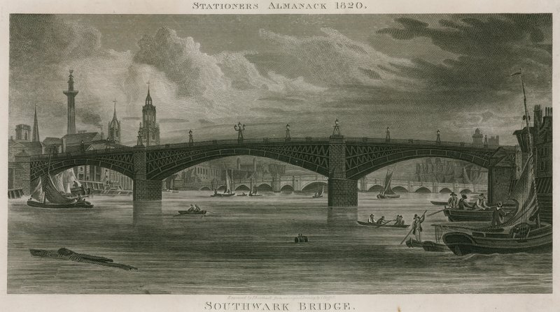 Pont de Southwark - English School