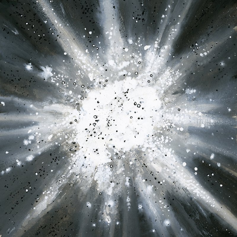 Explosion spatiale - English School
