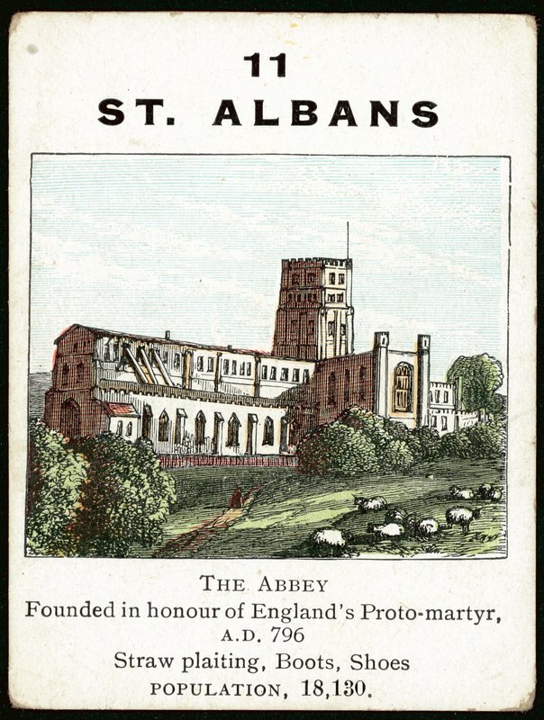 Saint Albans - English School