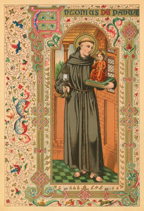 Saint Antoine de Padoue - English School