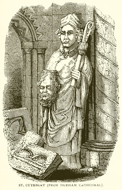Saint Cuthbert - English School