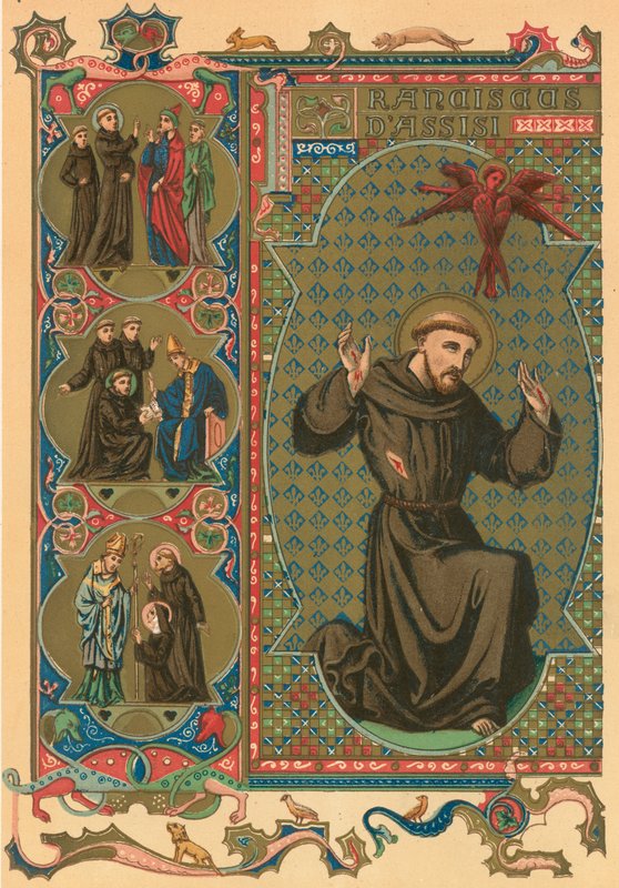 Saint François d