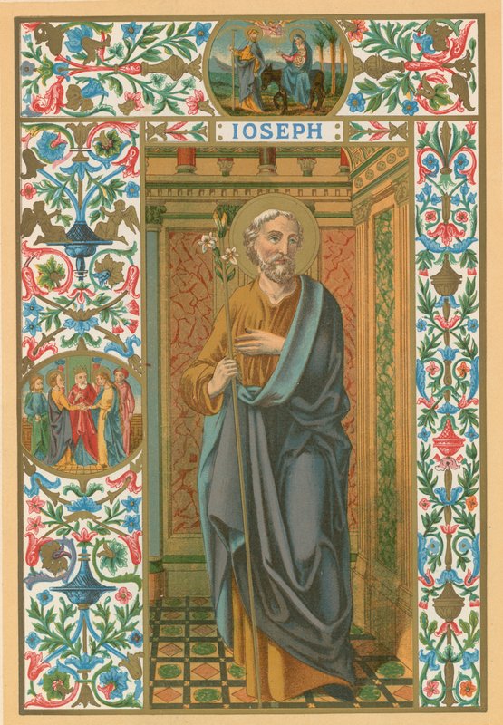 Saint Joseph - English School
