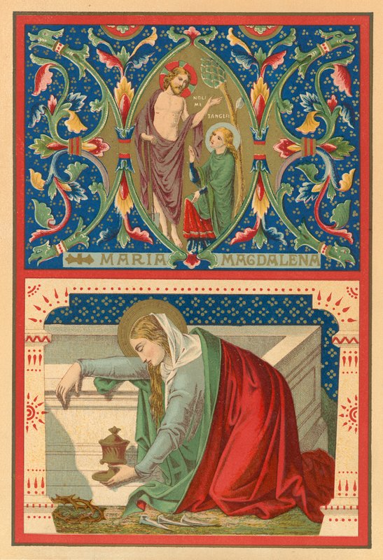 Sainte Marie-Madeleine - English School