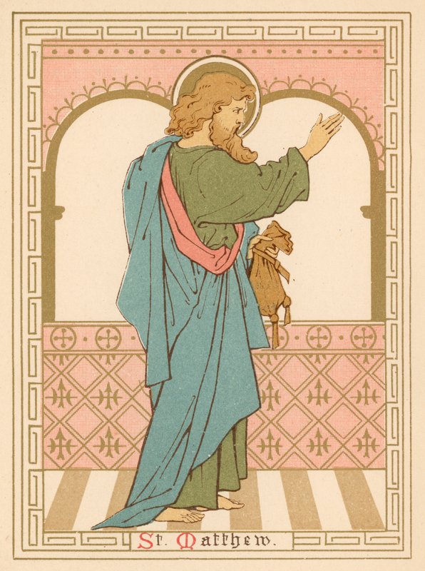 Saint Matthieu - English School