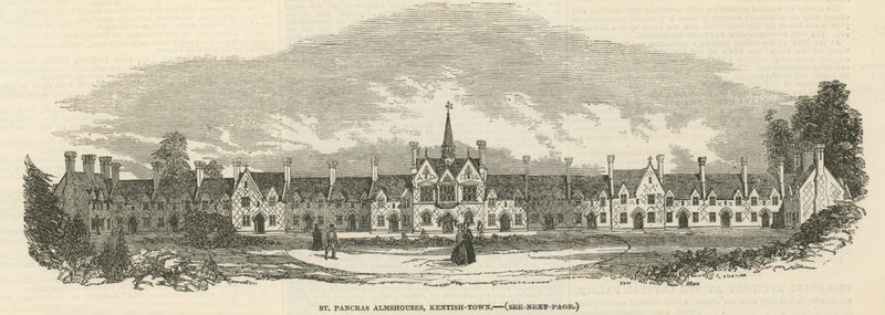 Hospices de St Pancras - English School