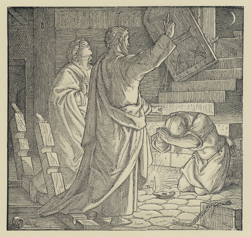 Saint Paul - English School