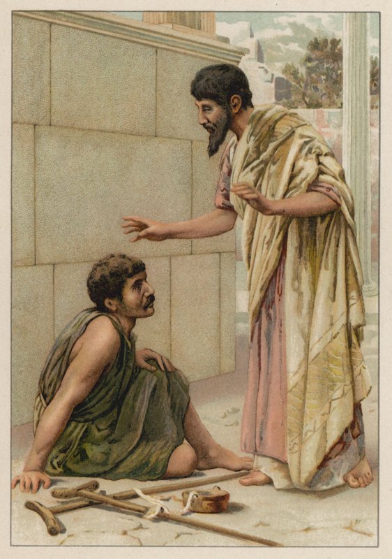 Saint Paul et l