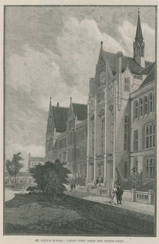 École St Paul - English School