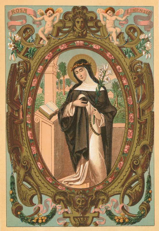 Sainte Rosa de Lima - English School