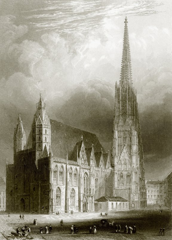 Saint-Étienne, Vienne - English School