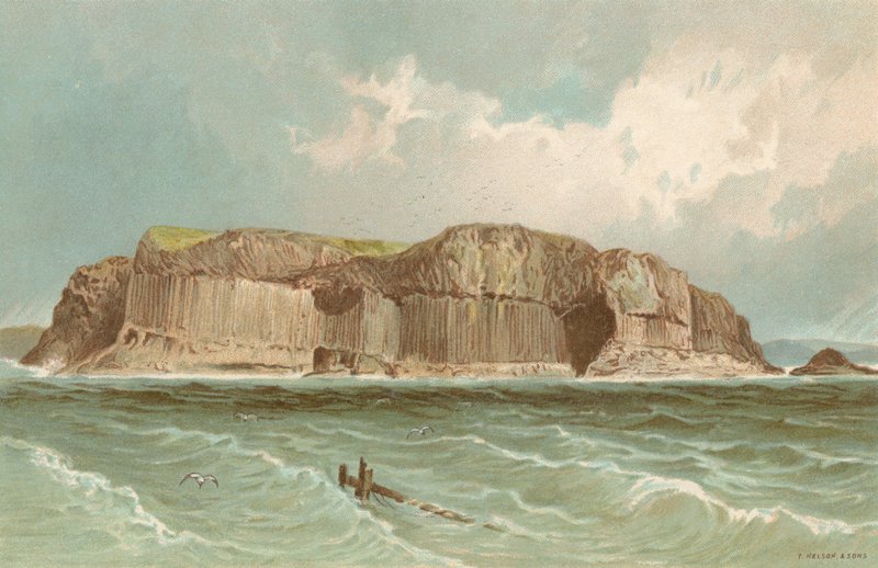 Staffa - English School
