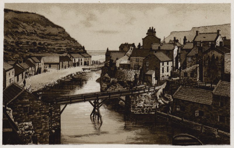 Staithes - English School