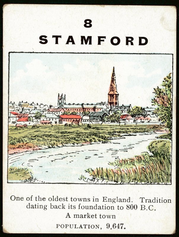 Stamford - English School