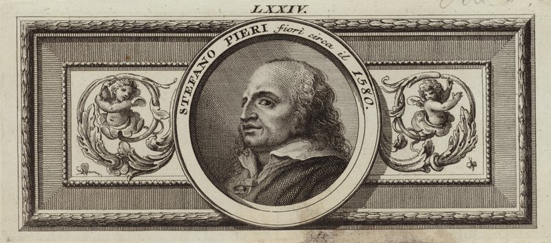 Stefano Pieri - English School