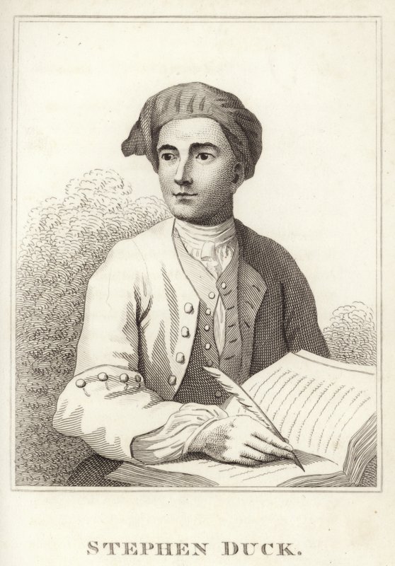 Stephen Duck - English School
