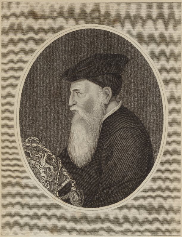 Stephen Gardiner - English School