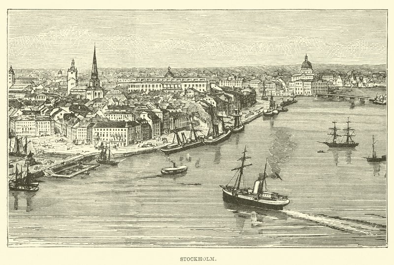 Stockholm - English School
