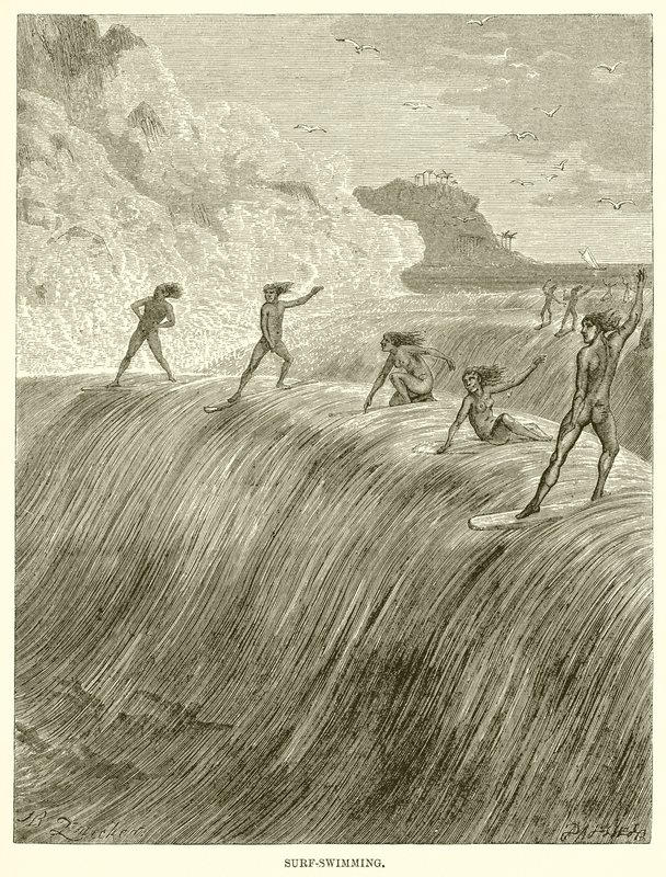 Surf-Natation - English School