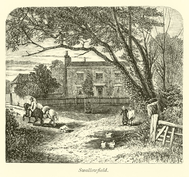 Swallowfield - English School