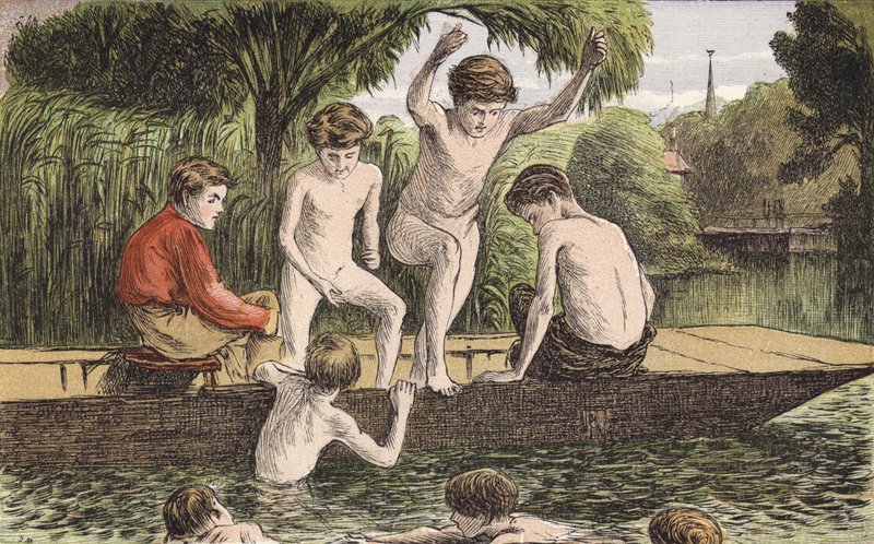 Natation - English School