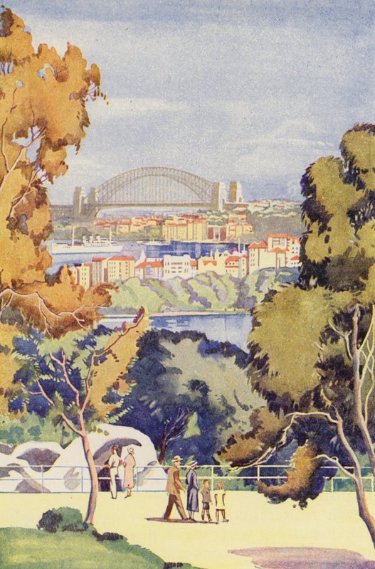 Pont de Sydney - English School