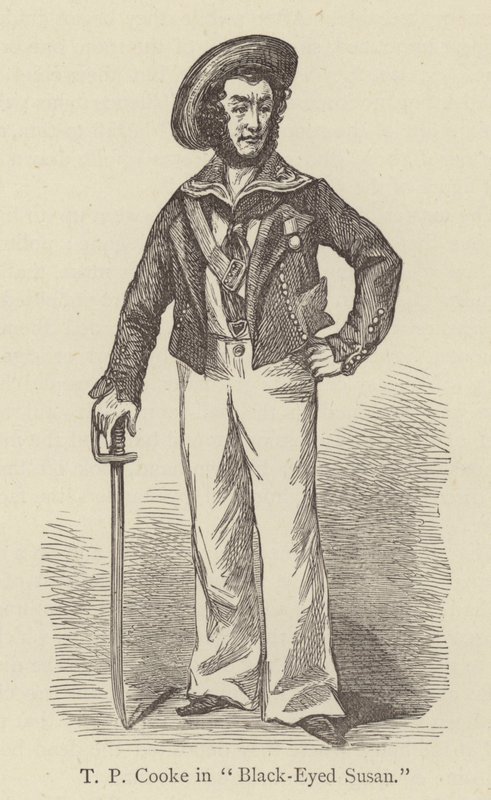T P Cooke dans 