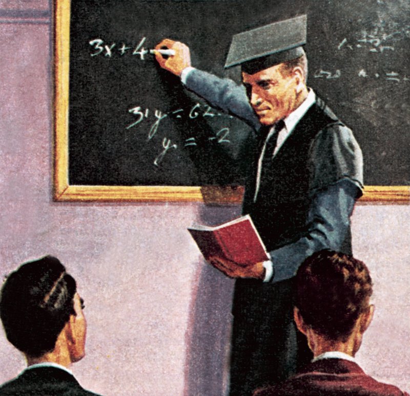 Enseignement de l